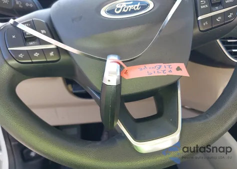 2021 Ford Escape Se из США, поврежденный, VIN 1FMCU0G61MUA10820